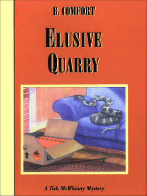 cover image of Elusive Quarry